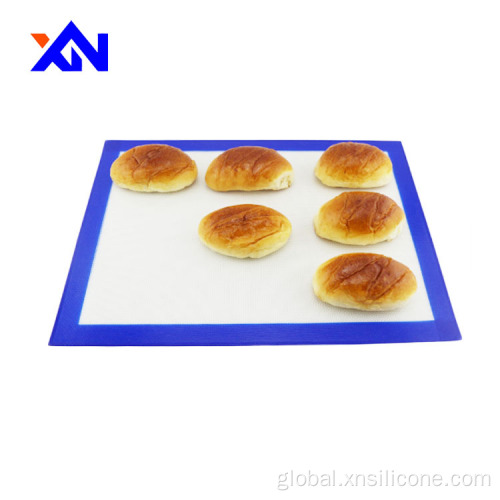 Non-stick Kitchen Rolling Dough Toaster Silicone Baking Mat